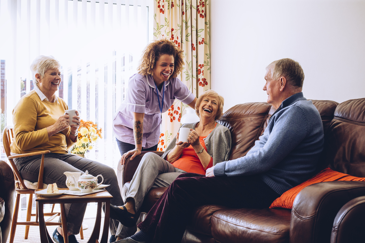 Special Care Home 