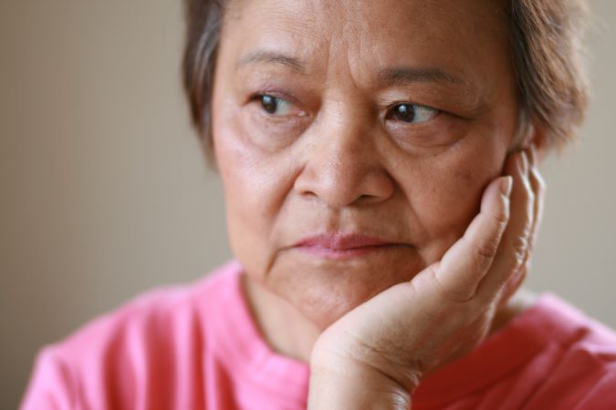 Women worried